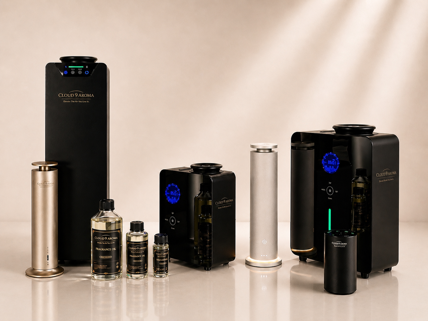 Diffusers