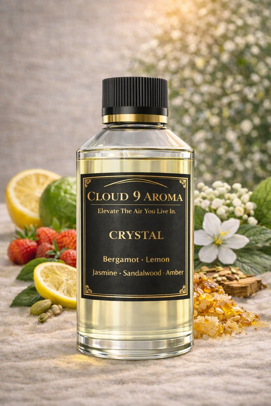 CRYSTAL LUXURY FRAGRANCE OIL