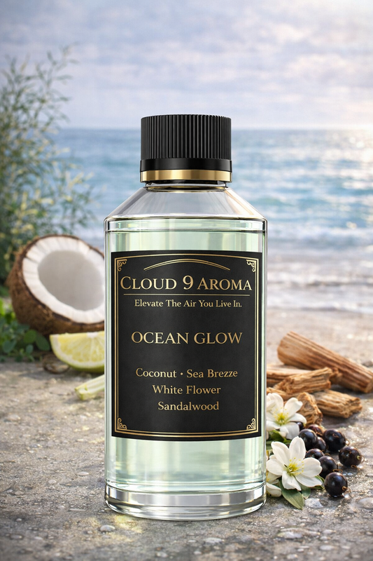 OCEAN GLOW LUXURY FRAGRANCE OIL