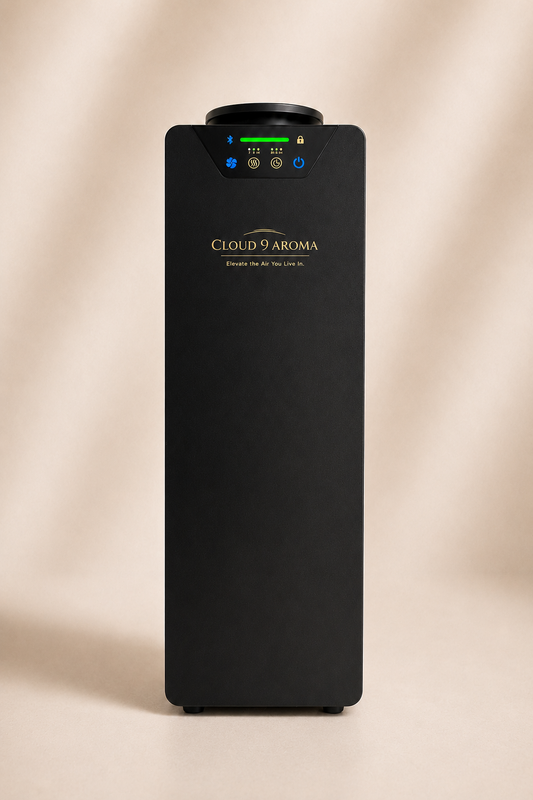 THE TOWER DIFFUSER