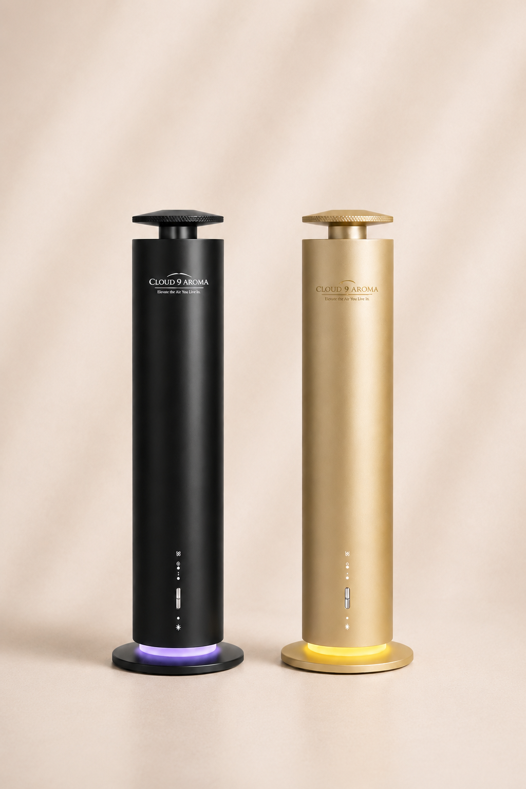THE HALO DIFFUSER
