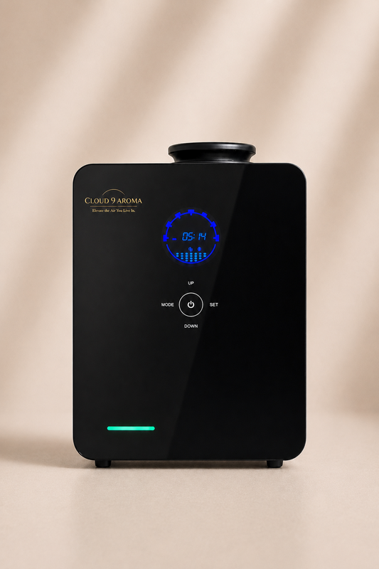 THE NEST DIFFUSER